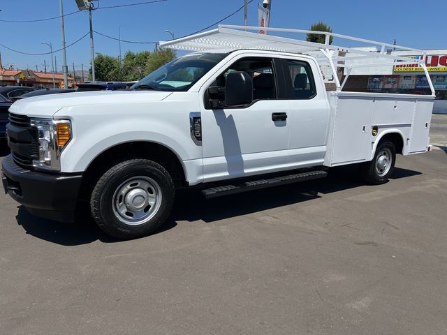 2017 Ford F-250 XL