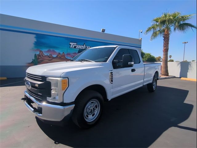 2017 Ford F-250 XL