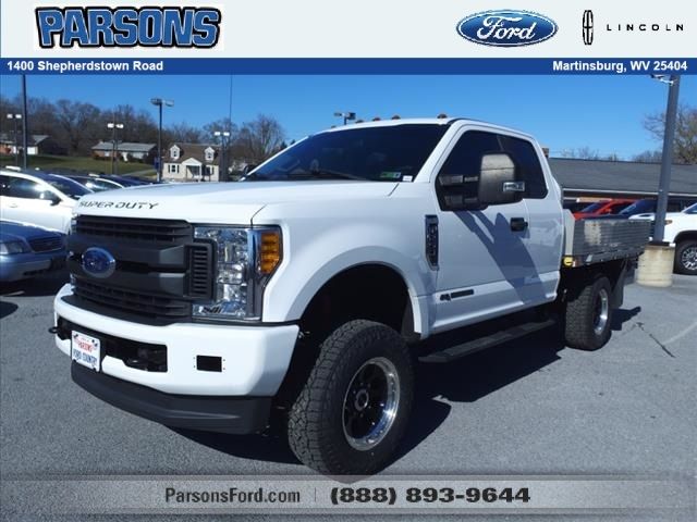 2017 Ford F-250 XL