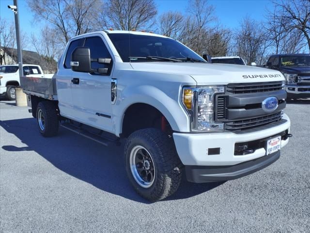 2017 Ford F-250 XL