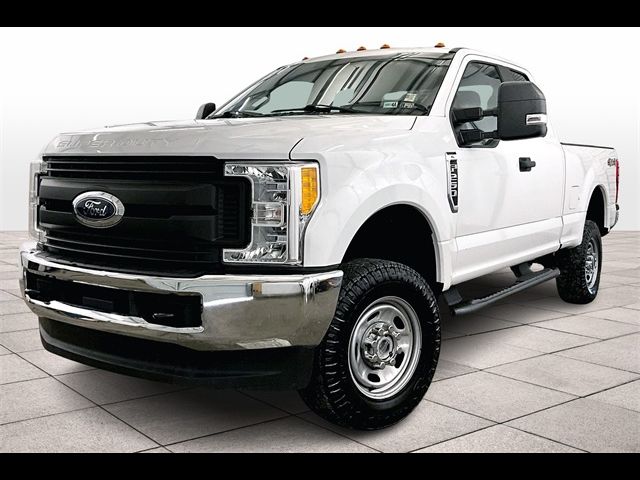 2017 Ford F-250 XL