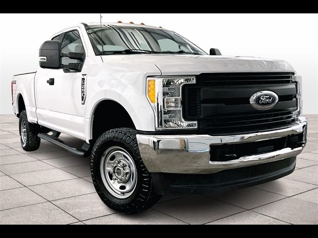 2017 Ford F-250 XL