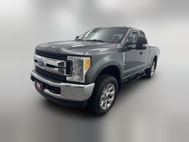 2017 Ford F-250 XL