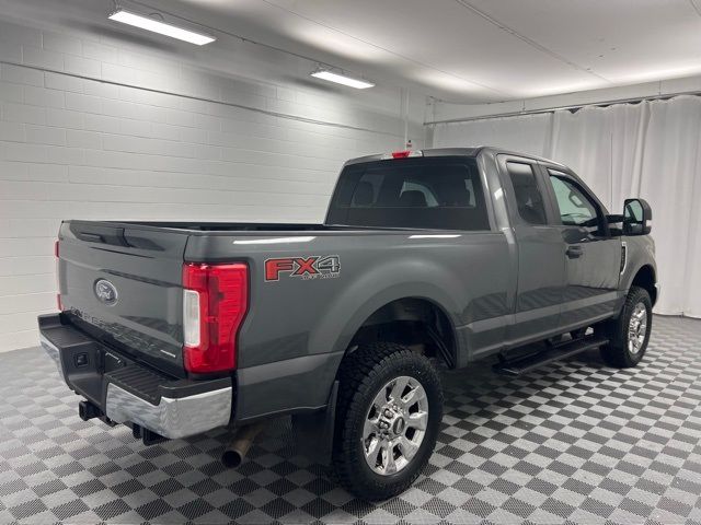 2017 Ford F-250 XL