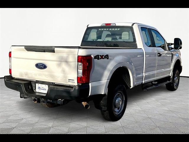 2017 Ford F-250 XL