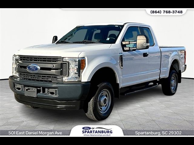 2017 Ford F-250 XL