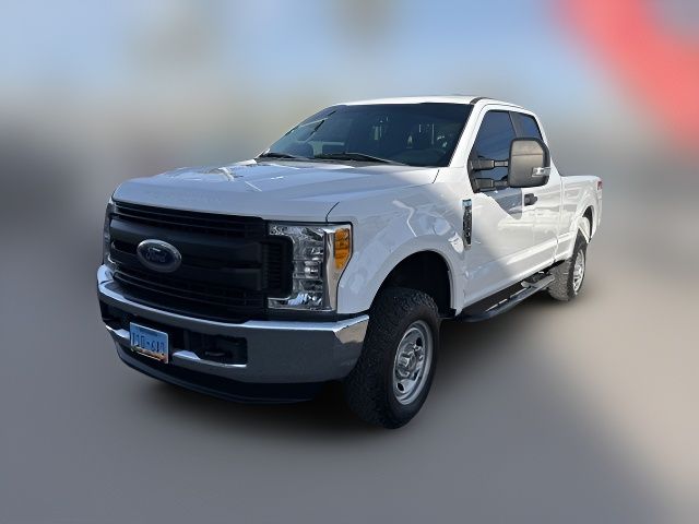 2017 Ford F-250 XL