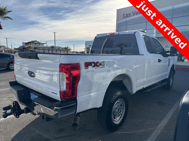 2017 Ford F-250 XL