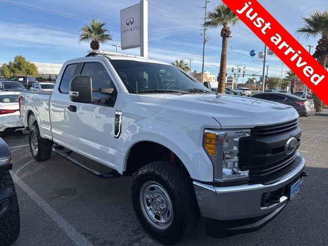 2017 Ford F-250 XL