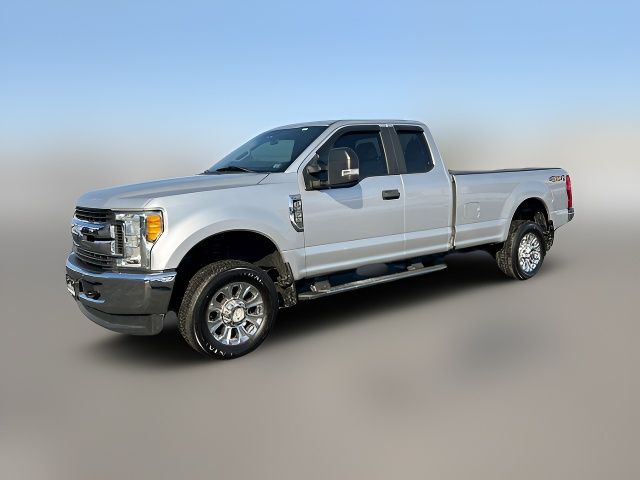 2017 Ford F-250 XL