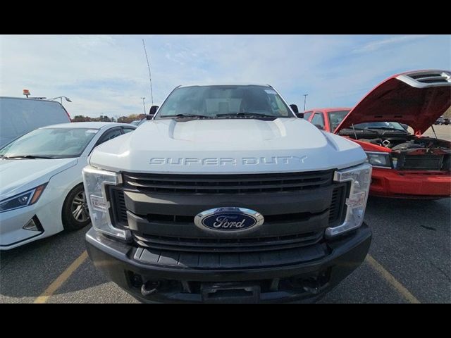 2017 Ford F-250 XL