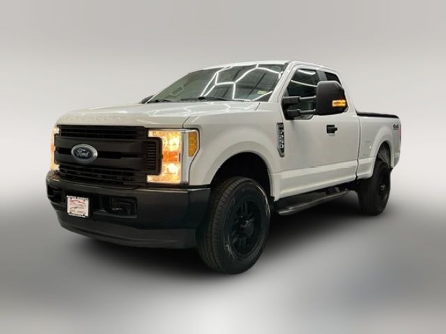 2017 Ford F-250 XL