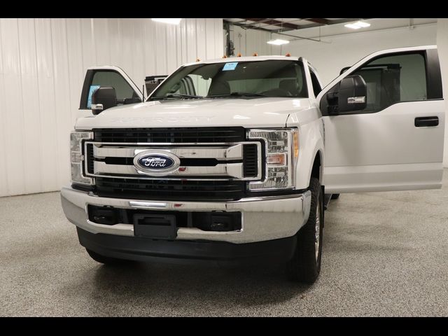 2017 Ford F-250 XL