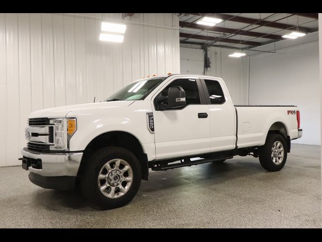 2017 Ford F-250 XL