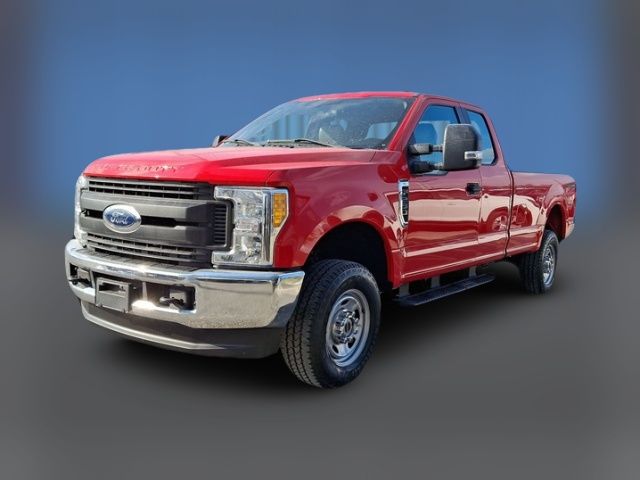 2017 Ford F-250 XL