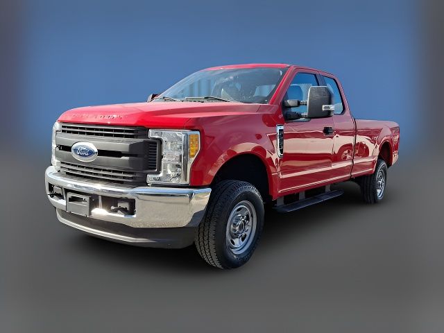 2017 Ford F-250 XL