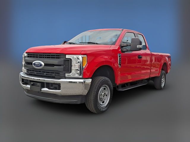 2017 Ford F-250 XL