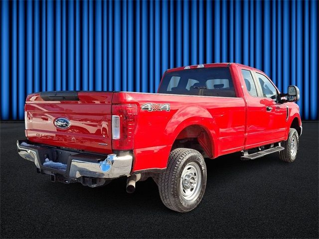 2017 Ford F-250 XL