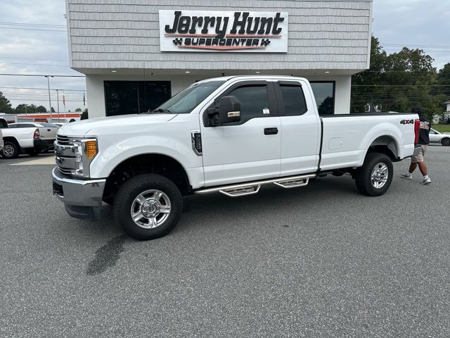 2017 Ford F-250 XL