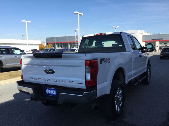 2017 Ford F-250 XL