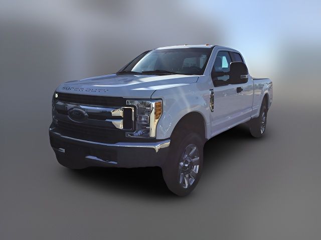 2017 Ford F-250 XL