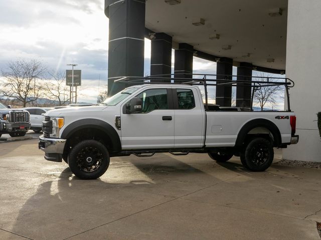 2017 Ford F-250 XL