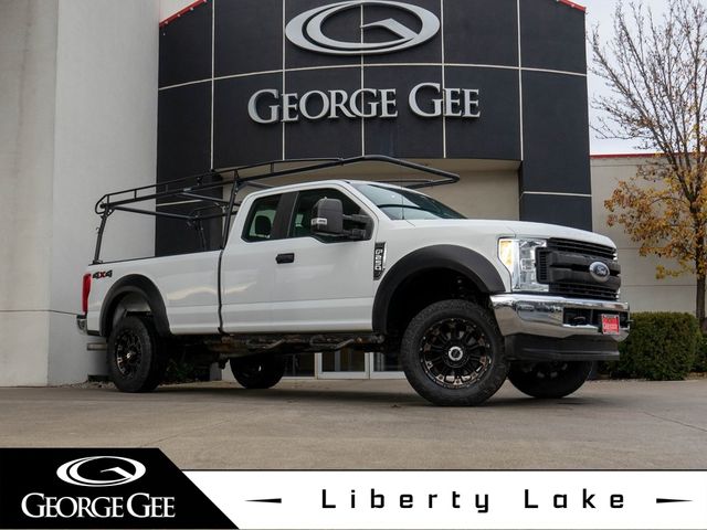 2017 Ford F-250 XL