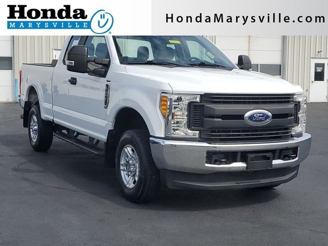 2017 Ford F-250 XL