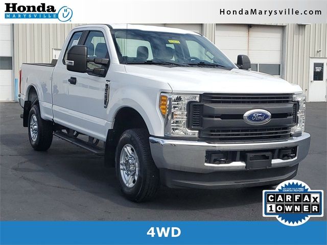 2017 Ford F-250 XL