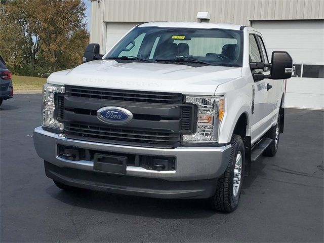 2017 Ford F-250 XL