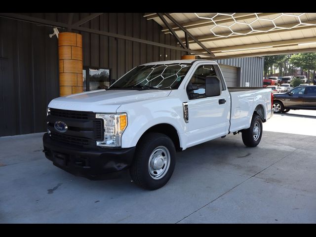 2017 Ford F-250 XL