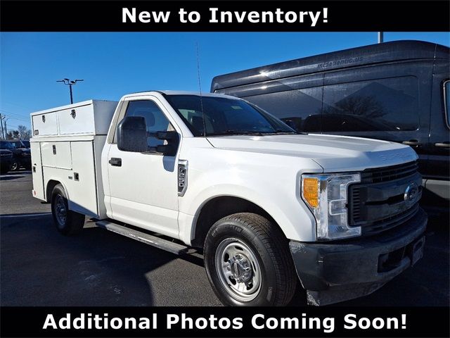 2017 Ford F-250 XL