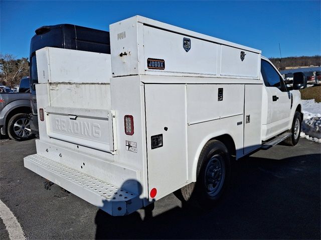 2017 Ford F-250 XL