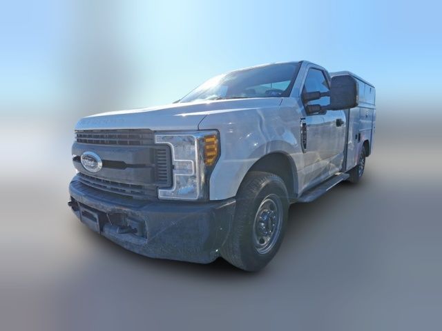 2017 Ford F-250 XL