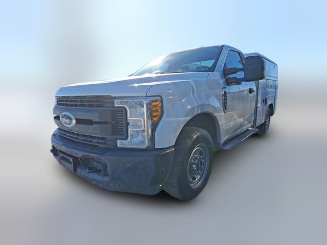 2017 Ford F-250 XL