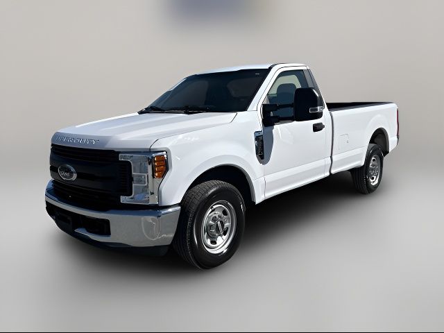 2017 Ford F-250 XL