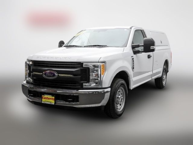 2017 Ford F-250 XL