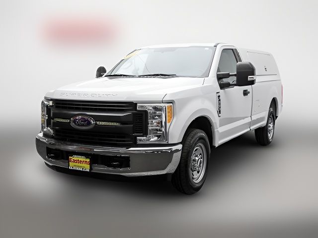 2017 Ford F-250 XL