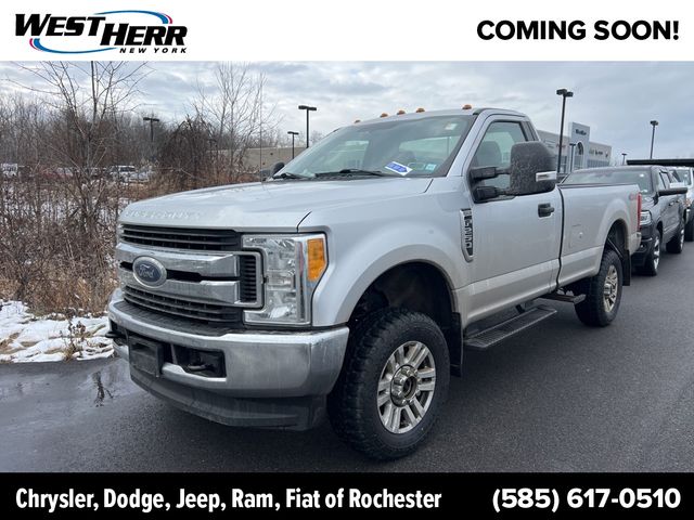 2017 Ford F-250 XL