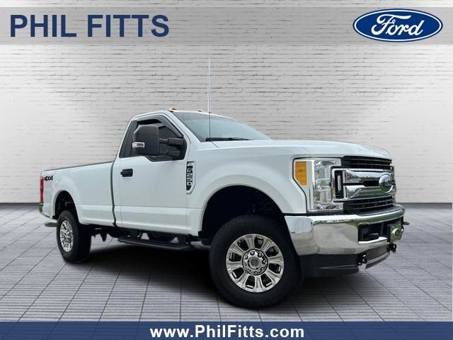 2017 Ford F-250 XL