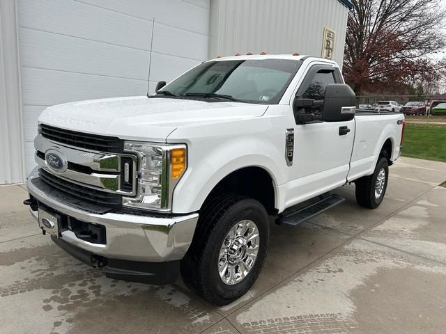 2017 Ford F-250 XL