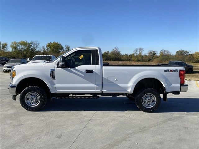 2017 Ford F-250 XL