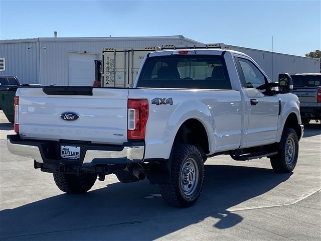 2017 Ford F-250 XL