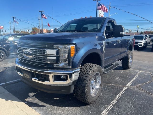 2017 Ford F-250 XL