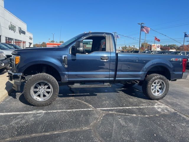 2017 Ford F-250 XL