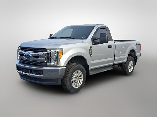 2017 Ford F-250 XL