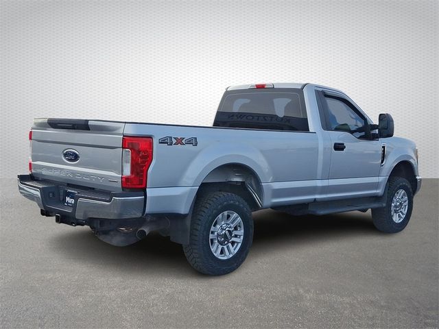 2017 Ford F-250 XL