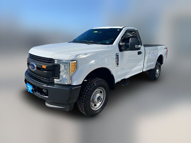 2017 Ford F-250 XL