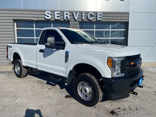 2017 Ford F-250 XL