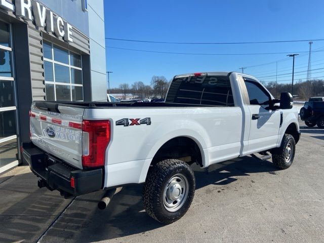 2017 Ford F-250 XL